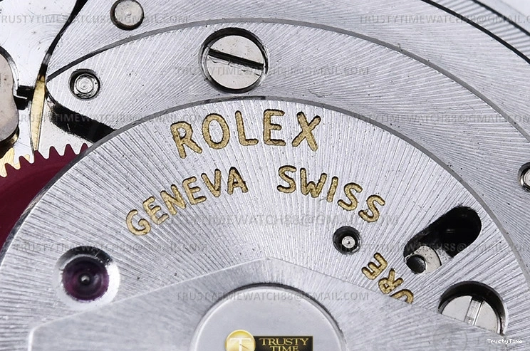 0219 Bright Submariner 116610LV 904L Dia SS SS Grn Noob VR 1083